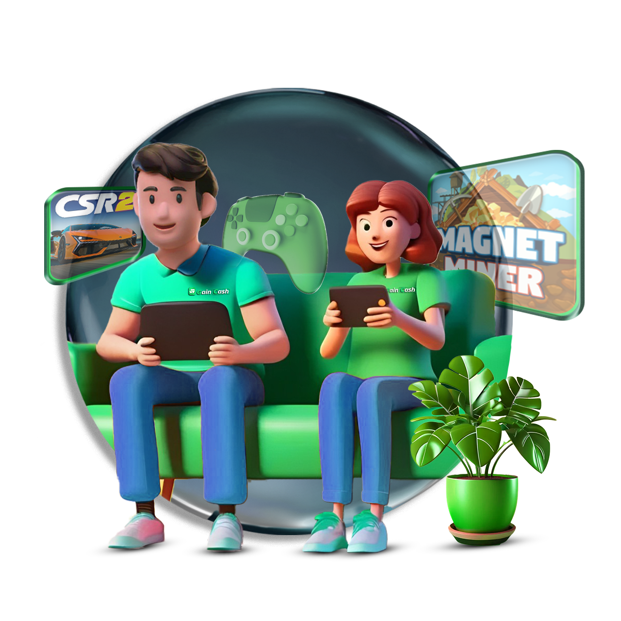 Play Games